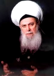 Sheikh Muhammed Nazim Lefke Cyprus
